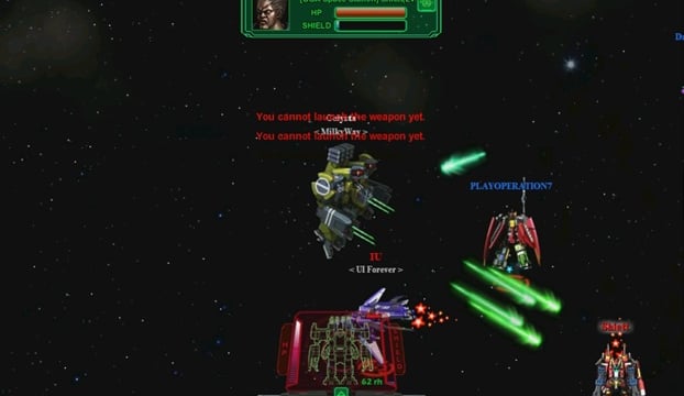 Colony Of War preview