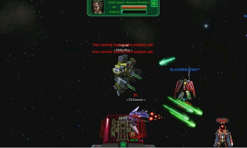 Colony Of War screenshot