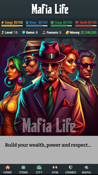 Mafia Life screenshot