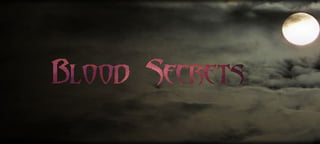 Blood Secrets