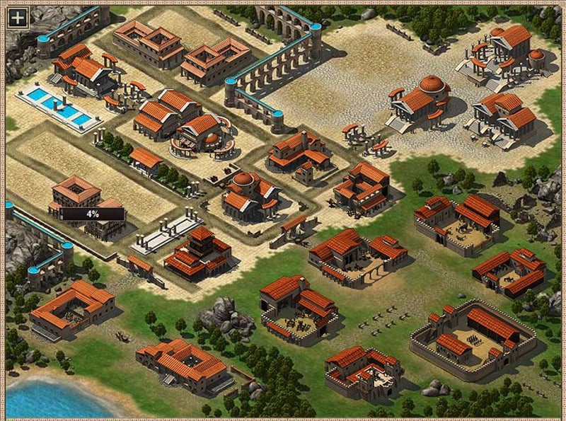 Romadoria screenshot