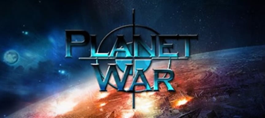 Planet War banner
