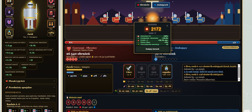 EcoWar: Global Conflict preview