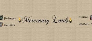 Mercenary Lords