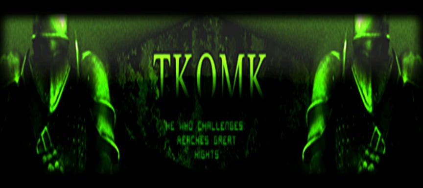 The Kingdom Of Medieval Knight banner