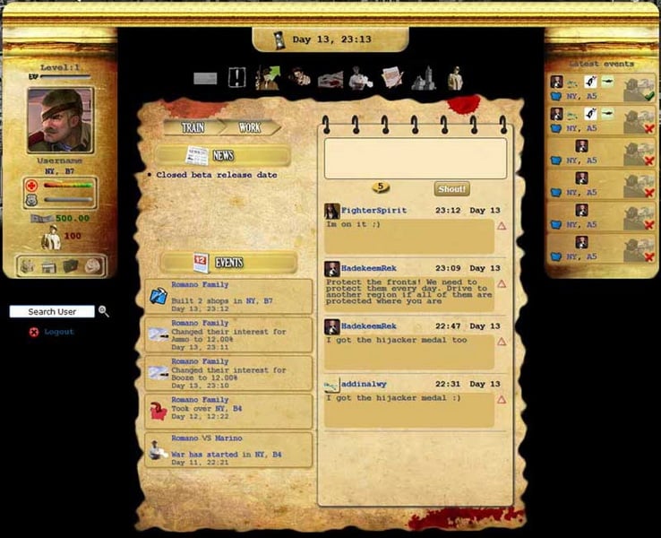 Mafia Fellas screenshot