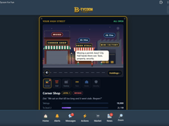 B-Tycoon screenshot 4