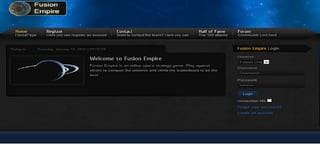 Fusion Empire