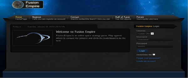 Fusion Empire