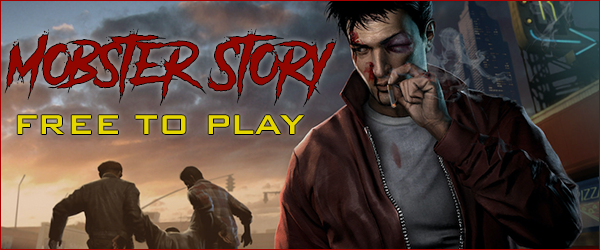 Mobster Story banner
