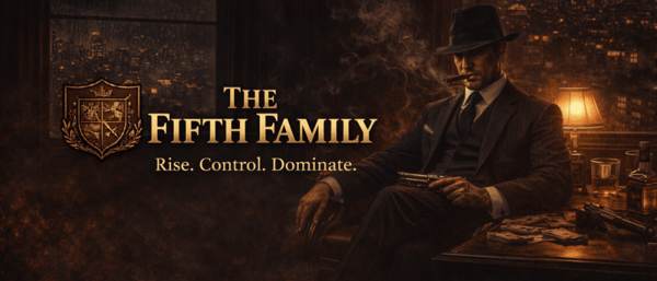 The Fifth Family: Mafia RPG preview