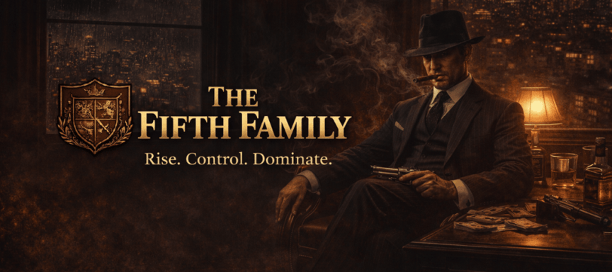 The Fifth Family: Mafia RPG