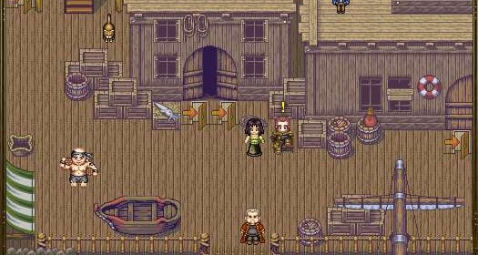 Margonem MMORPG banner