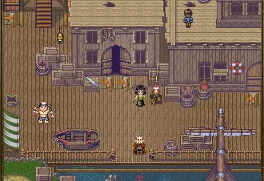 Margonem MMORPG preview