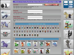 Monster MMORPG Pokemon Style screenshot 8