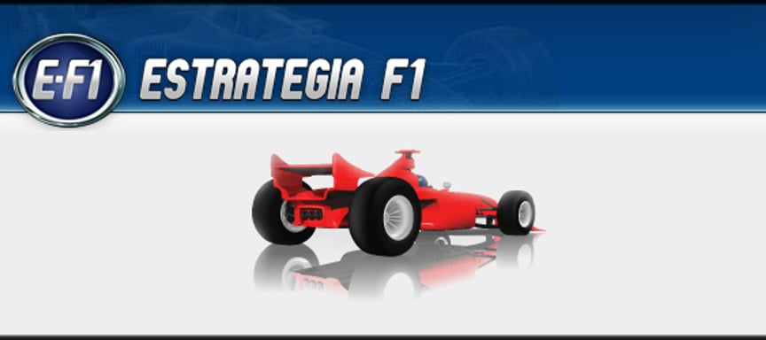 Estrategia F1 