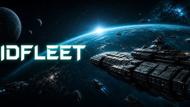 VoidFleet preview