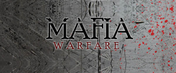 Mafia Warfare banner