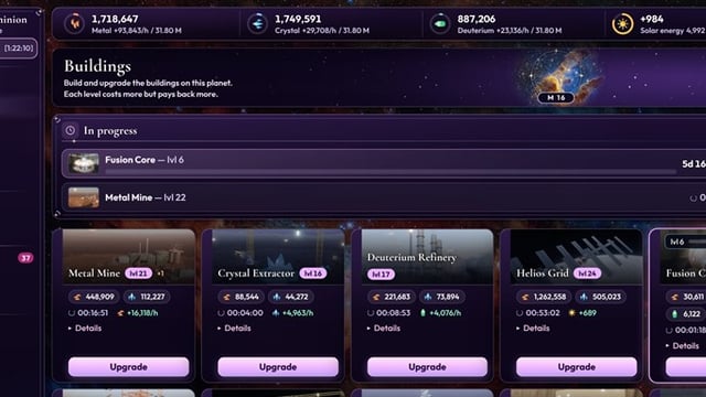Nebula Dominion preview