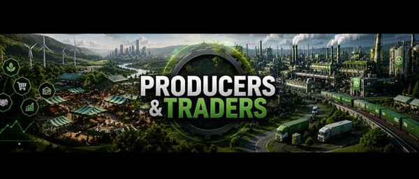 Producers and Traders preview