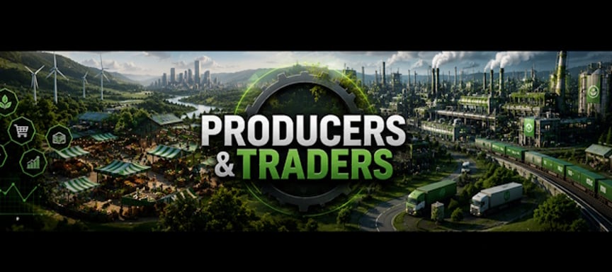 Producers and Traders