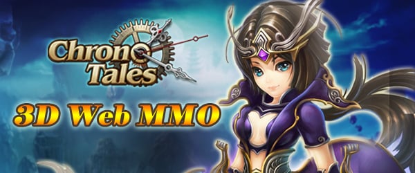 Chrono Tales preview