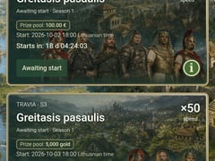 Travia LT screenshot 3