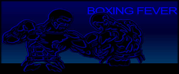 Boxing Fever banner