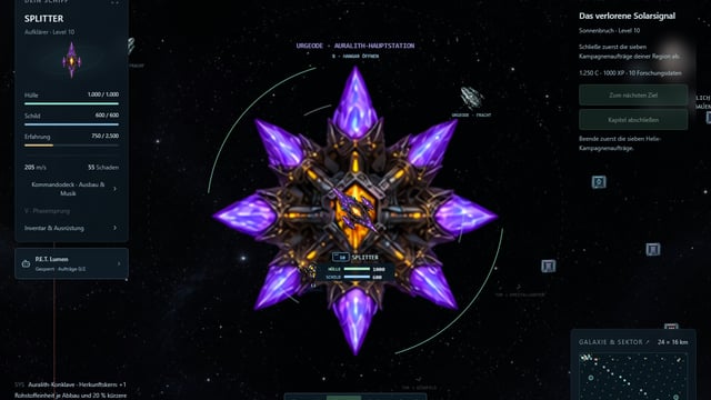 VOID SECTOR preview