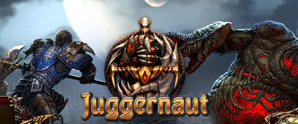 Juggernaut  banner