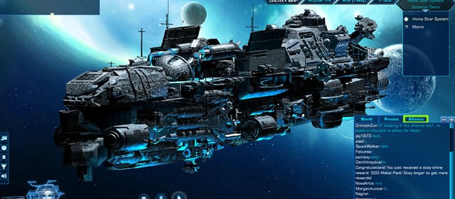 Light of Nova banner
