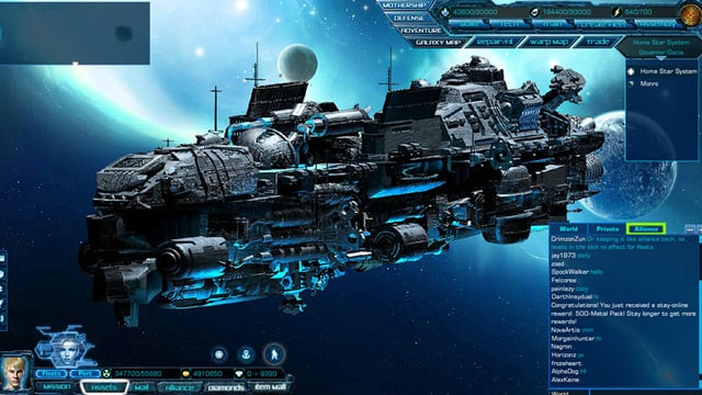 Light of Nova preview