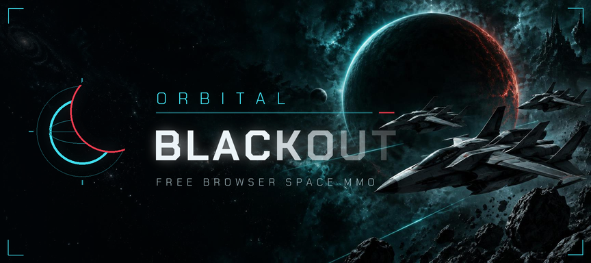 Orbital Blackout preview