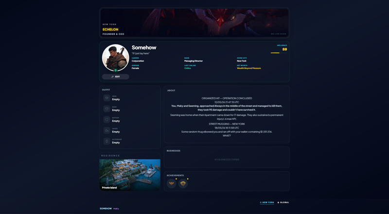 TheDirector screenshot