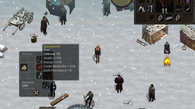 Forgotten Elements preview
