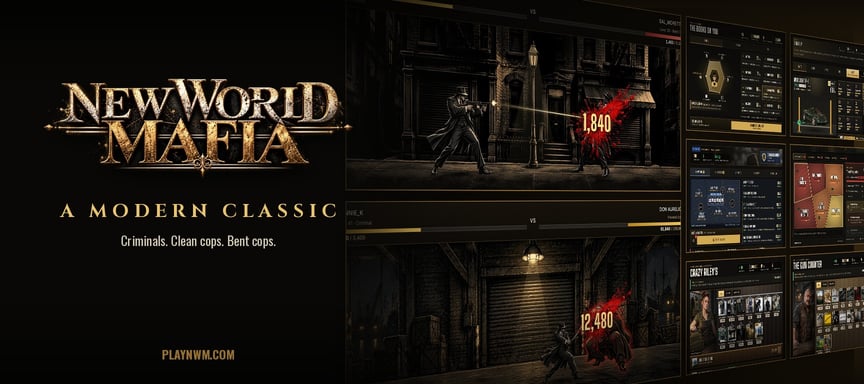 New World Mafia