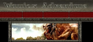 Warriox Adventure