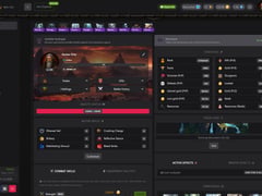 Heroes Adobe screenshot 1