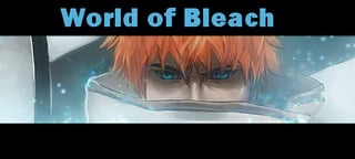 World of Bleach RPG