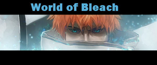 World of Bleach online RPG