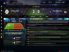 FootballTeam screenshot 3