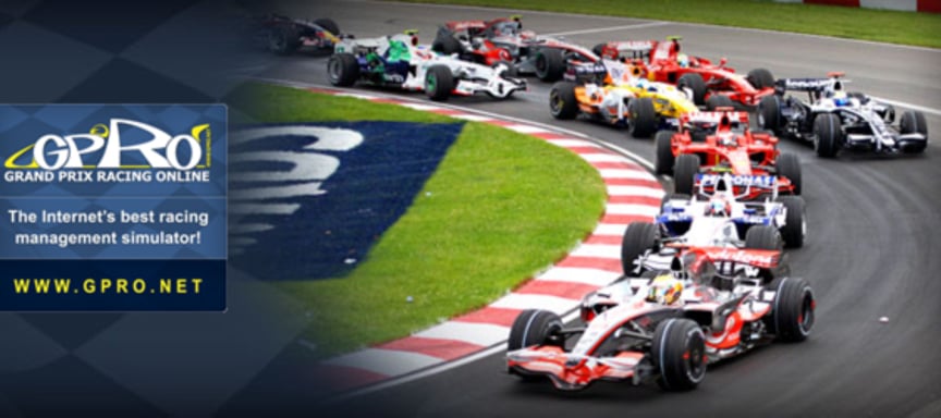 Grand Prix Racing Online