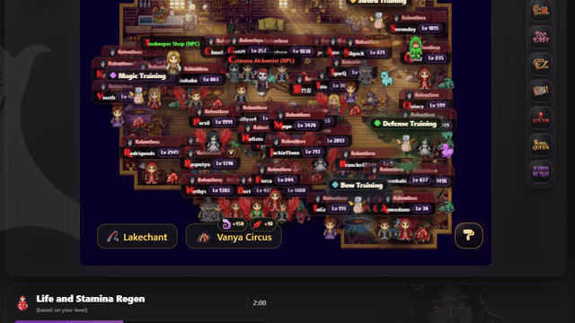 Vanya Online preview