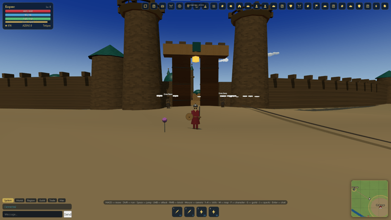 Empire of Safavids screenshot