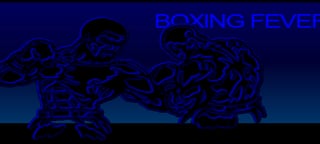 Boxing Fever