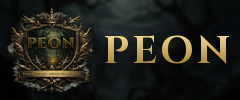 PEON banner