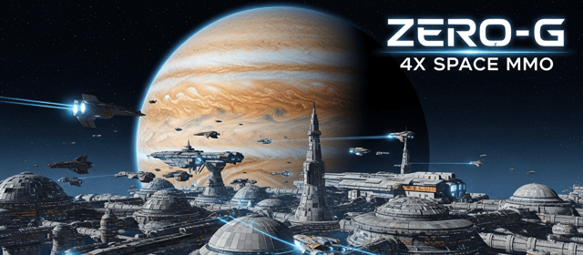 Project Zero-G banner