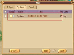Serenia Fantasy screenshot 5