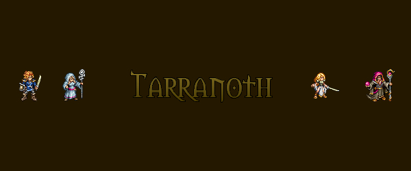 Tarranoth banner