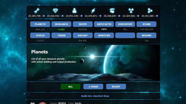 Alone in the Universe preview